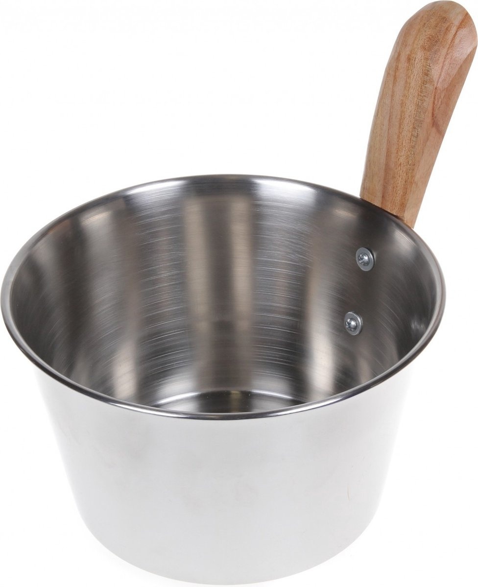 Saunaland Sauna Emmer Steel 3L