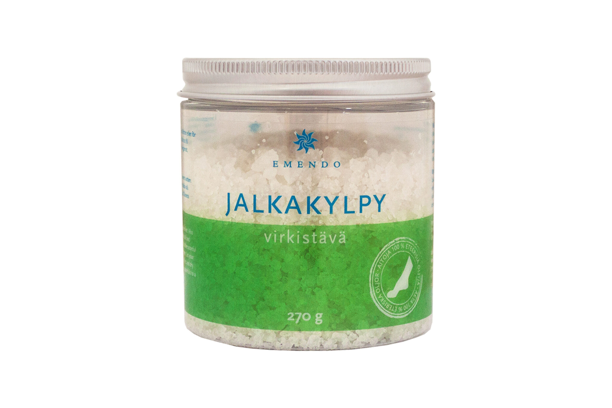 Emendo Voetverzorging set