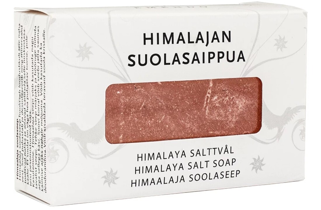 Emendo Sauna verzorging set Eucalyptus en Himalaya