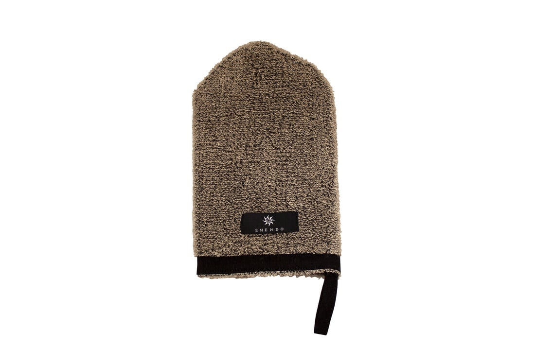 Emendo Sauna set washand + zeep