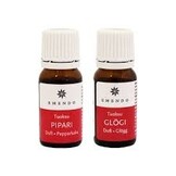 Emendo Sauna geuren peperkoek & glühwein 2 x 10 ml