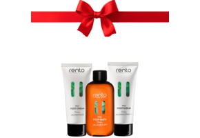 Rento Spa Mint Voetverzorgingspakket