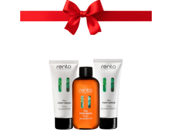 Rento Spa Mint Voetverzorgingspakket