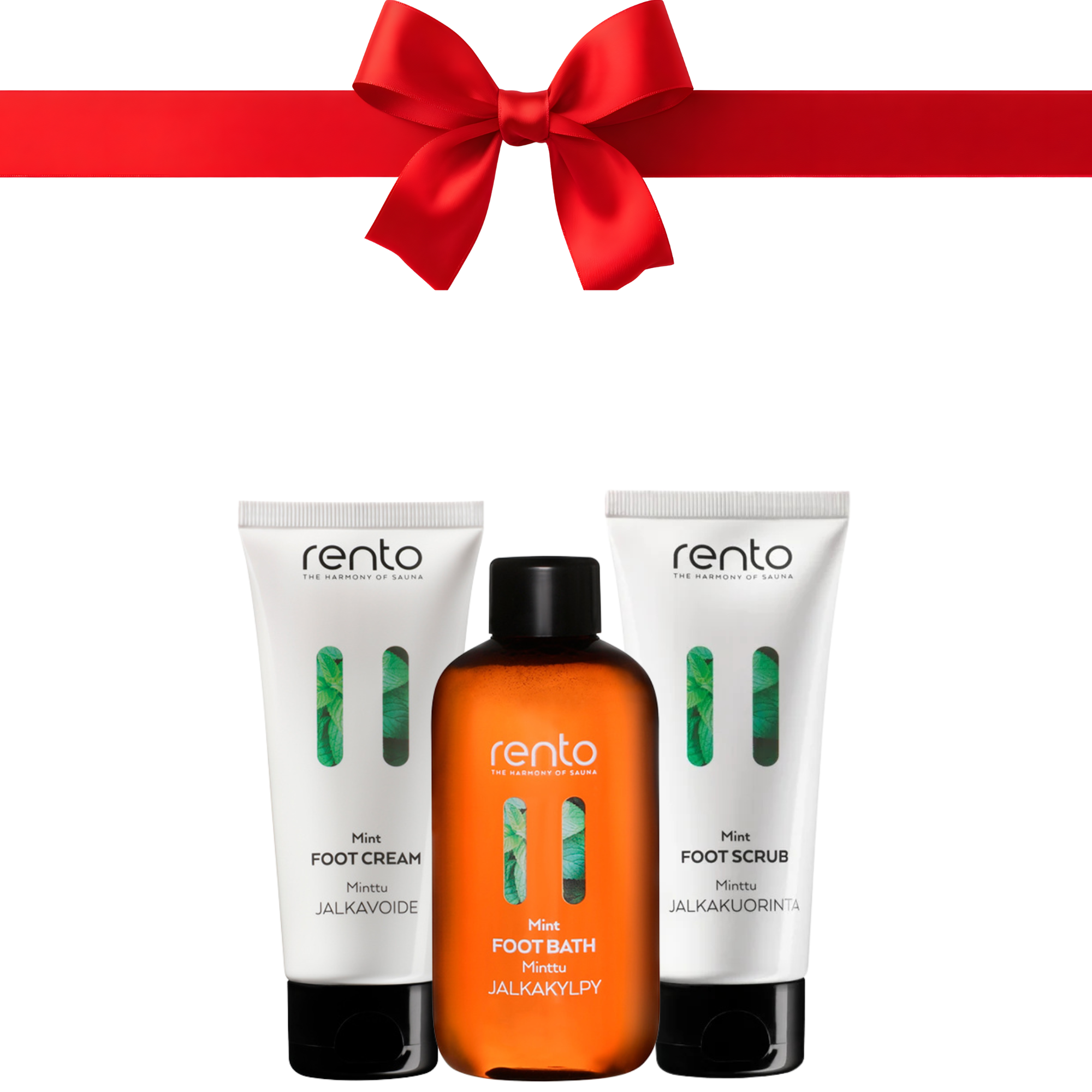 Rento Spa Mint Voetverzorgingspakket