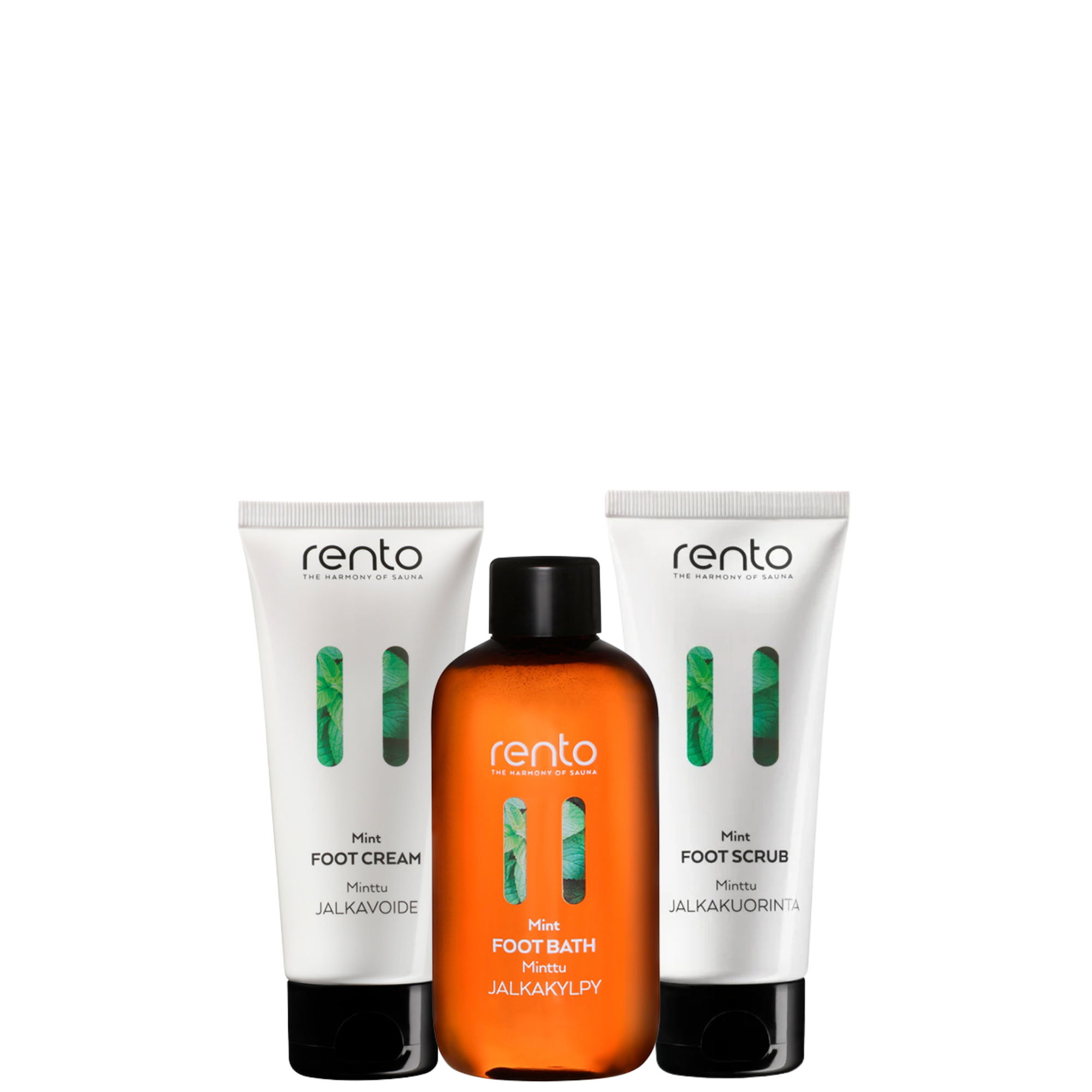 Rento Spa Mint Voetverzorgingspakket
