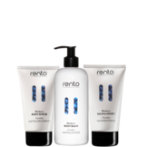 Rento Bosbessen Verwen Cadeauset Body Scrub, Body Balm & Sauna Honey