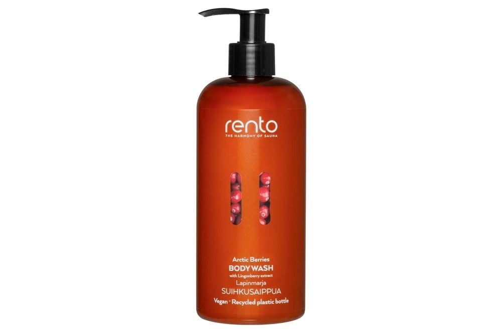 Rento Bessen Verzorgingsset – Volume Shampoo, Conditioner & Body Wash