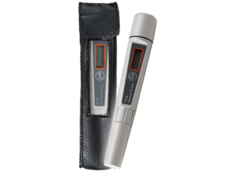 Water-I.D. Elektronische TDS zout tester