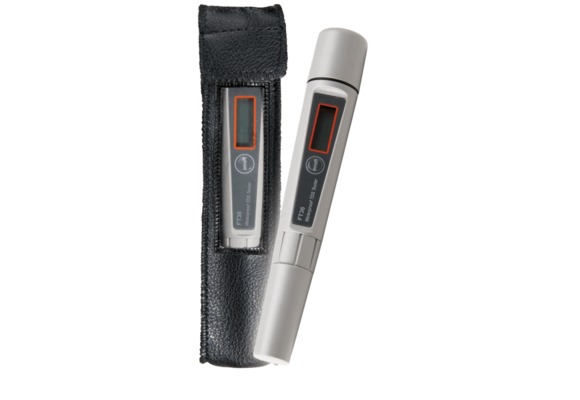 Water-I.D. Elektronische TDS zout tester
