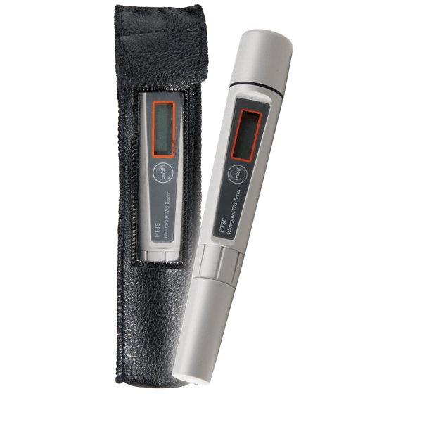 Elektronische TDS zout tester