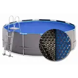 Weau solar cover rond - verschillende afmetingen