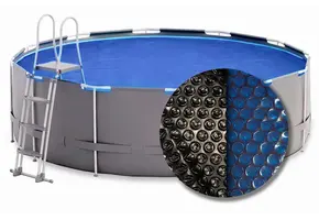 Weau solar cover rond - verschillende afmetingen