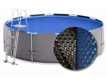 Weau solar cover rond - verschillende afmetingen