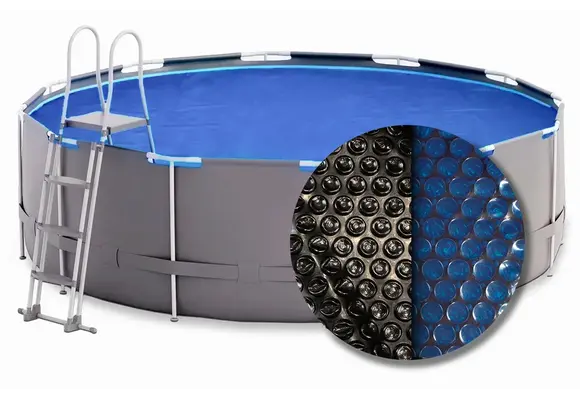 Weau solar cover rond - verschillende afmetingen