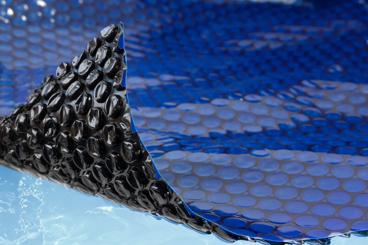 Weau solar cover rond - verschillende afmetingen