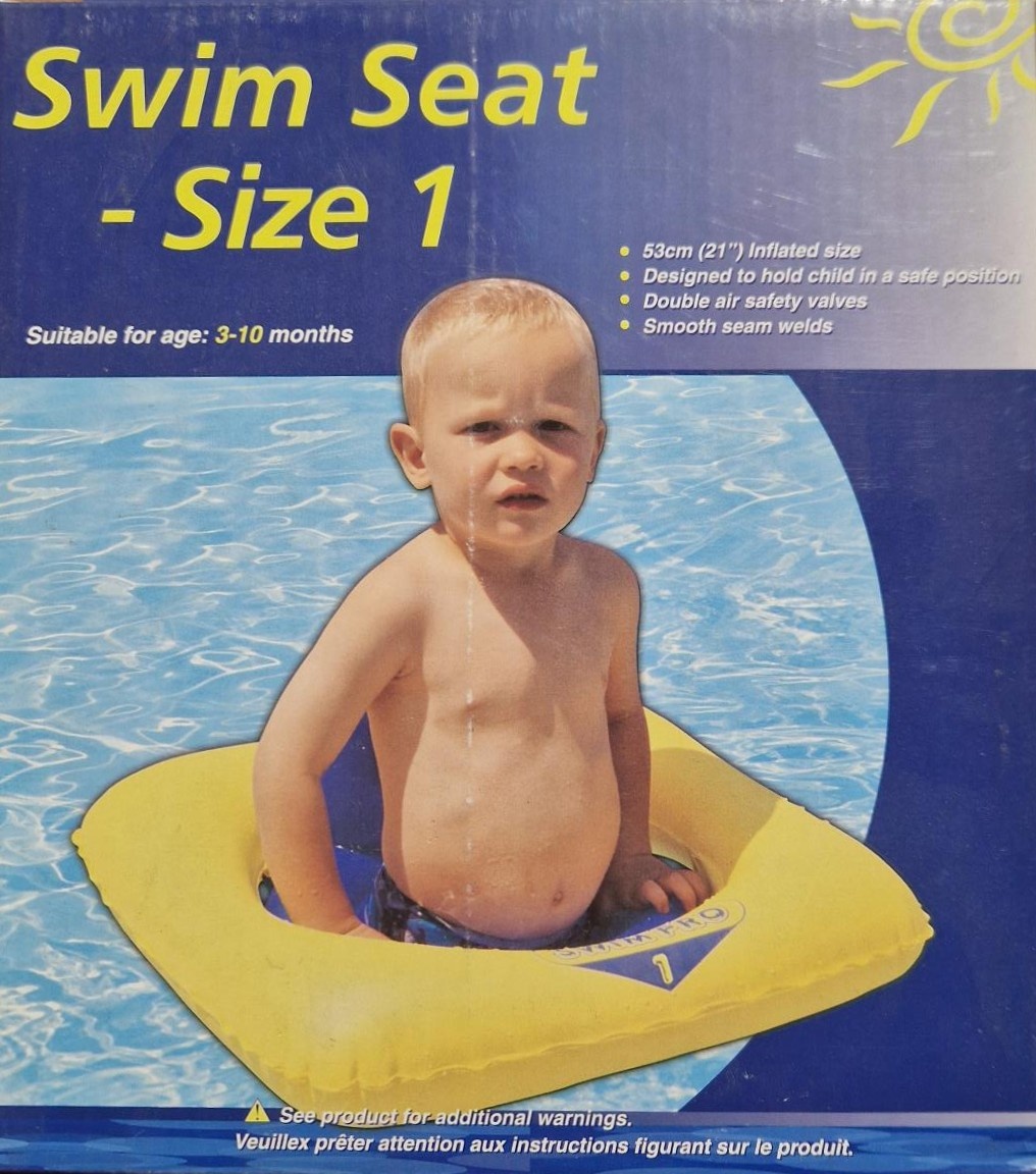 Swim Seat size 1 - Babyfloat