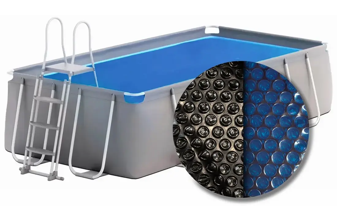 Weau solar cover rechthoekig - verschillende afmetingen