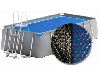 Weau solar cover rechthoekig - verschillende afmetingen