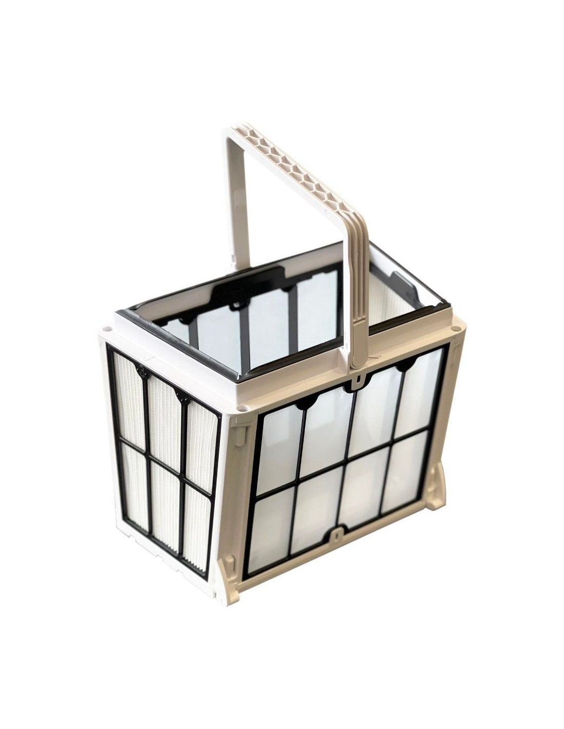 Maytronics Dolphin filtermand gecombineerd voor Wave 90i