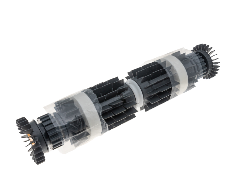 Achterste gecombineerde borstel set voor Dolphin Wave 90i