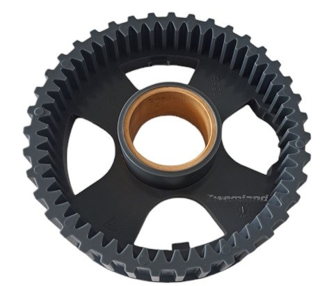 Maytronics Dolphin wiel groot voor Wave 90i