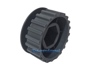 Maytronics Dolphin achterwiel voor Wave 90i