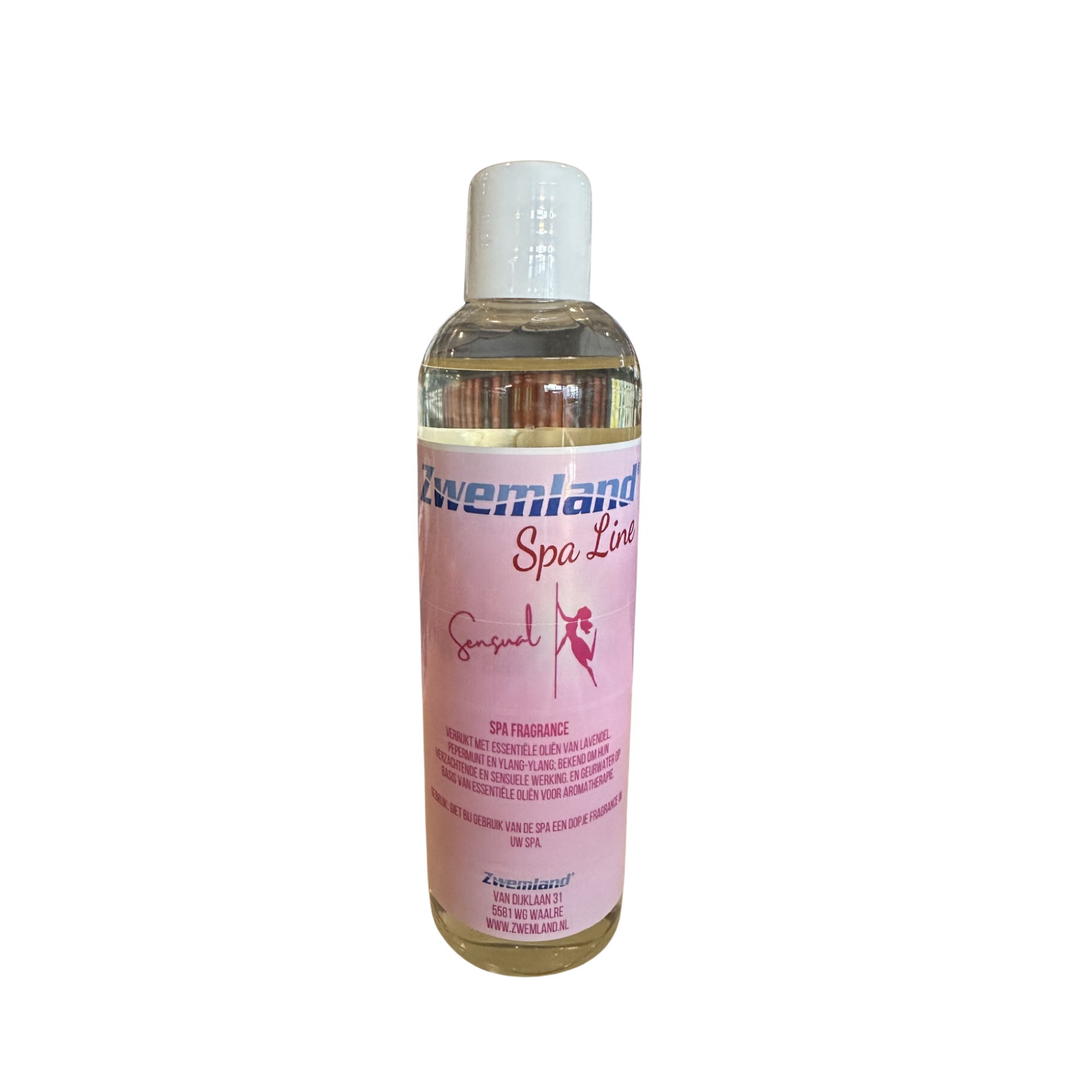 SpAroma Spa Geur 250 ml - Sensual