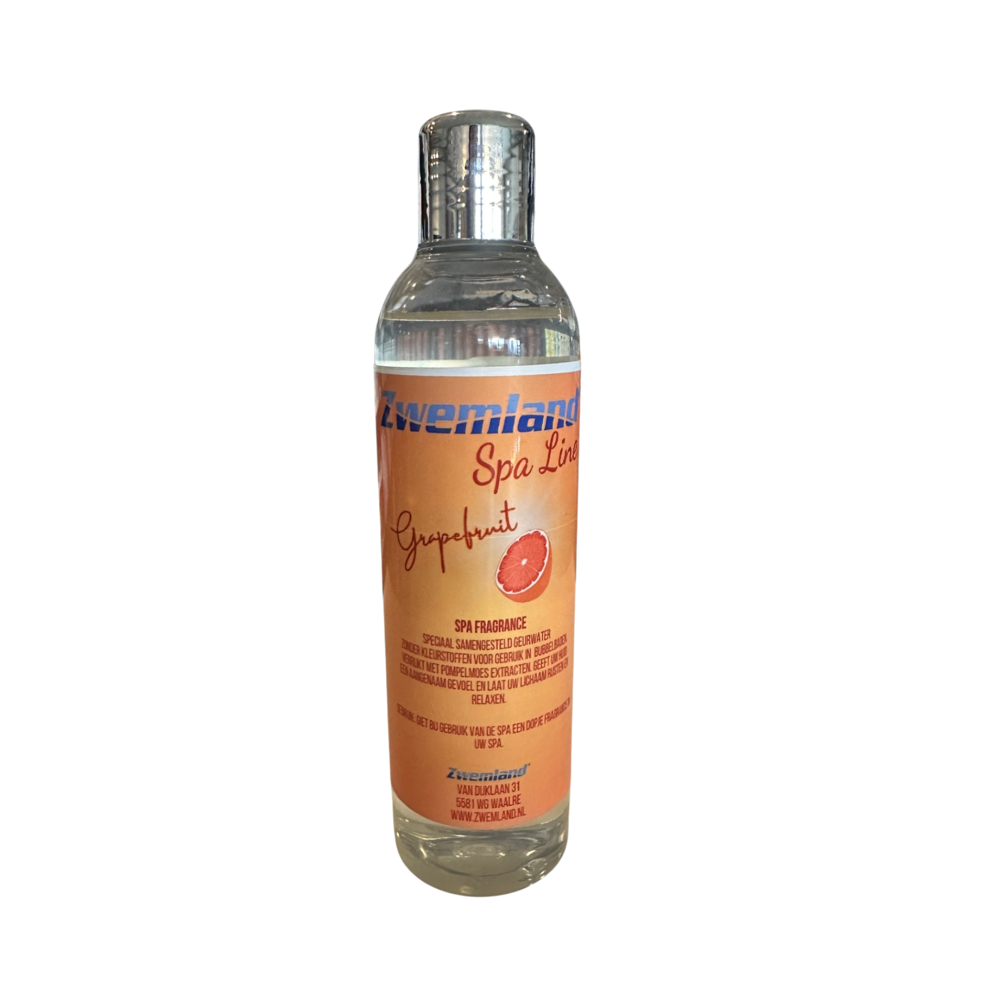 SpAroma Spa Geur 250 ml - Grapefruit