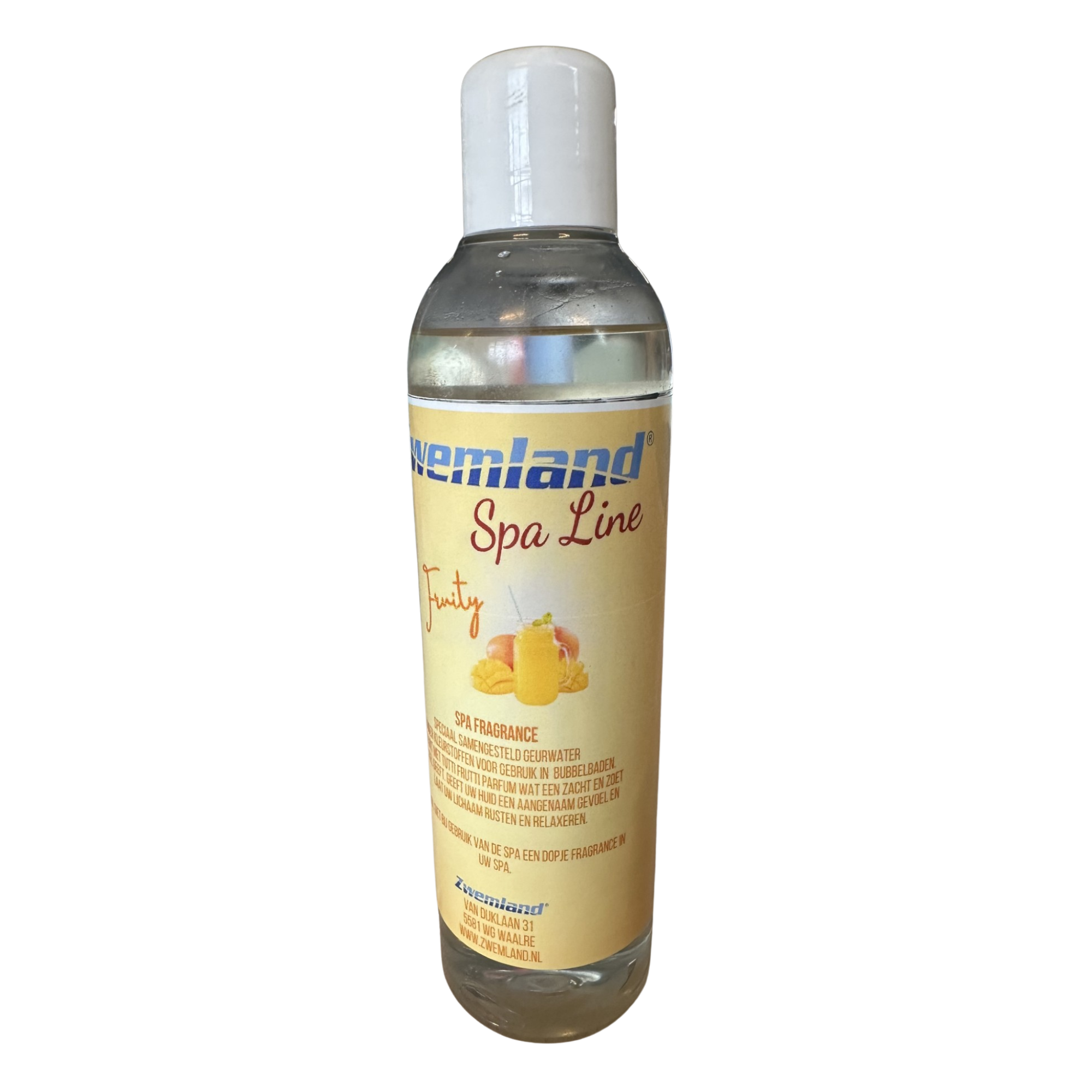 SpAroma Spa Geur 250 ml - Fruity