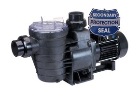 Waterco Supatuf 125 zwembadpomp 1,25kW - 400V