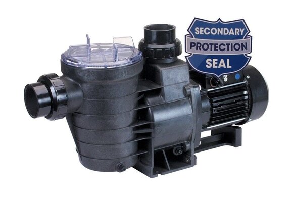 Waterco Supatuf 125 zwembadpomp 1,25kW - 400V