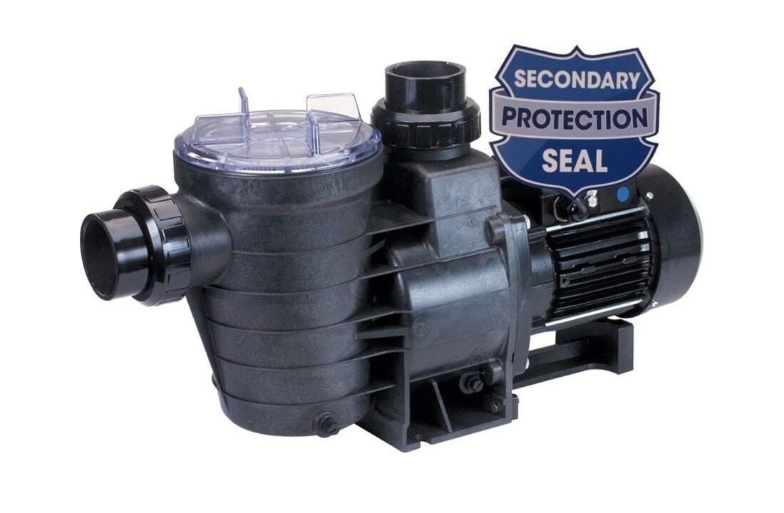 Waterco Supatuf 200 zwembadpomp 2 Kw 400V