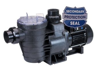 Waterco Supatuf 200 zwembadpomp 2 Kw 400V