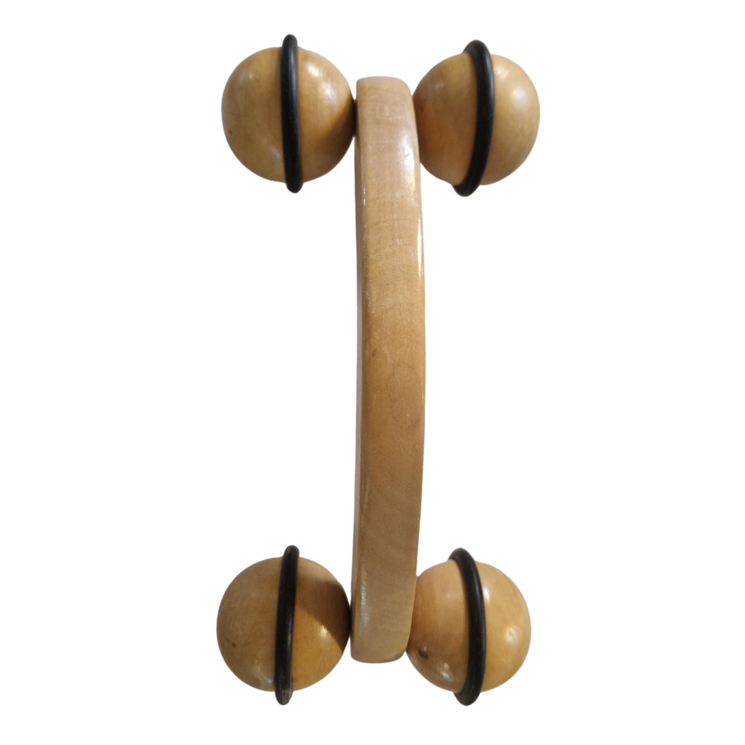 Massagerol Relax - houten massageroller
