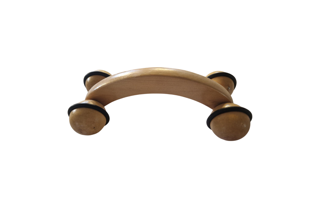 Massagerol Relax - houten massageroller