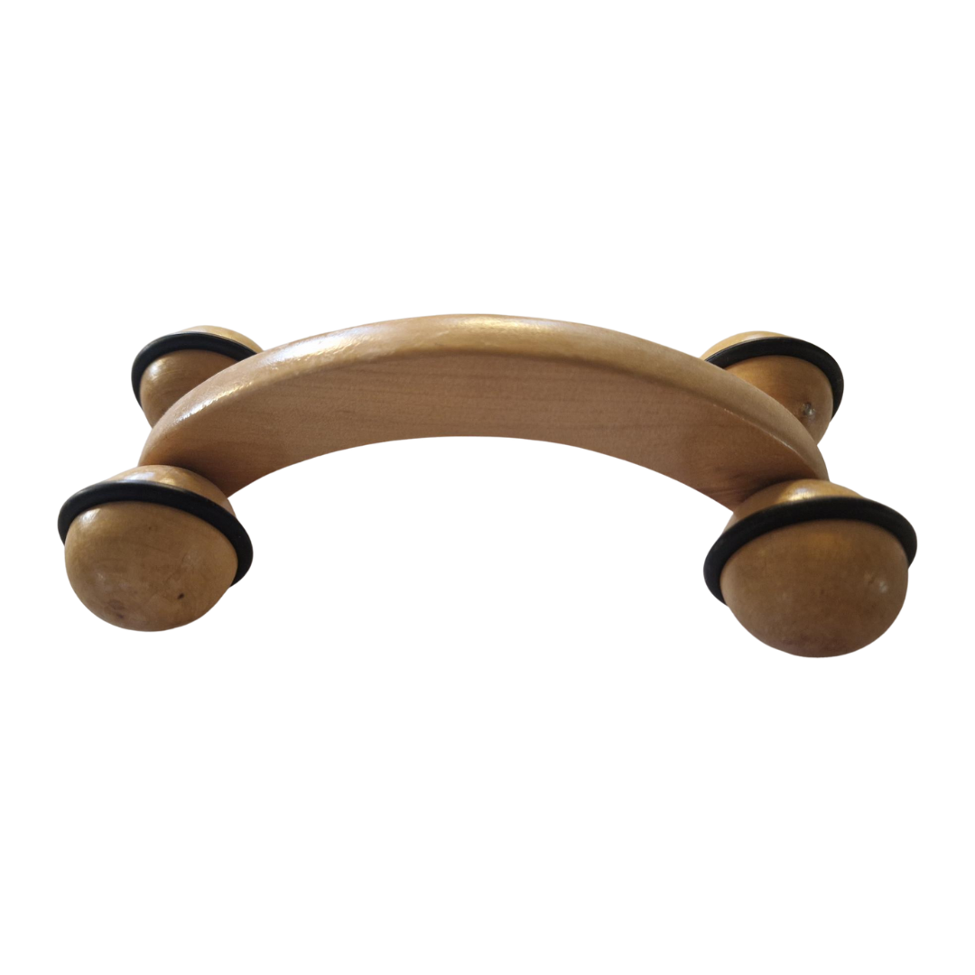 Massagerol Relax - houten massageroller