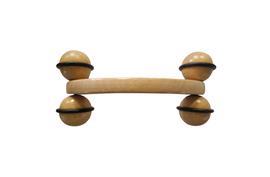 Massagerol Relax - houten massageroller