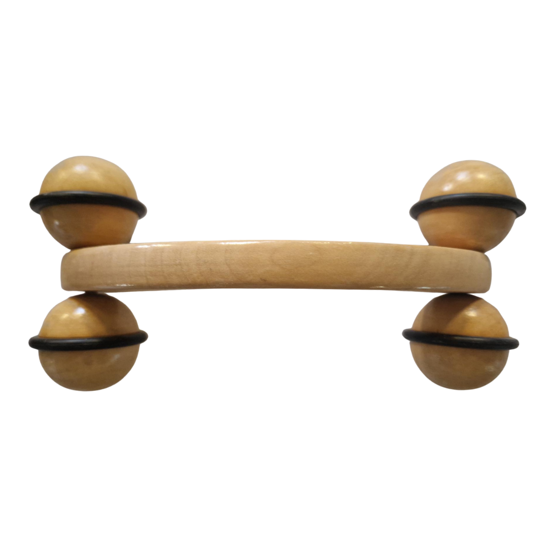 Massagerol Relax - houten massageroller