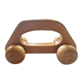 Massagerol Auto - houten massageroller