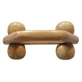 Massagerol Auto - houten massageroller