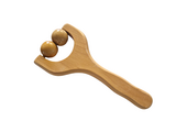 Massagerol Rassler - Houten Massageroller