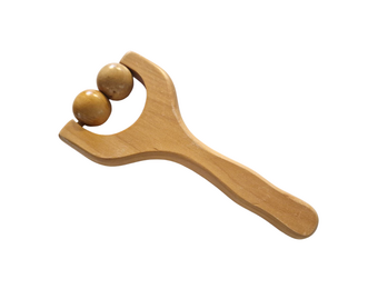 Massagerol Rassler - Houten Massageroller