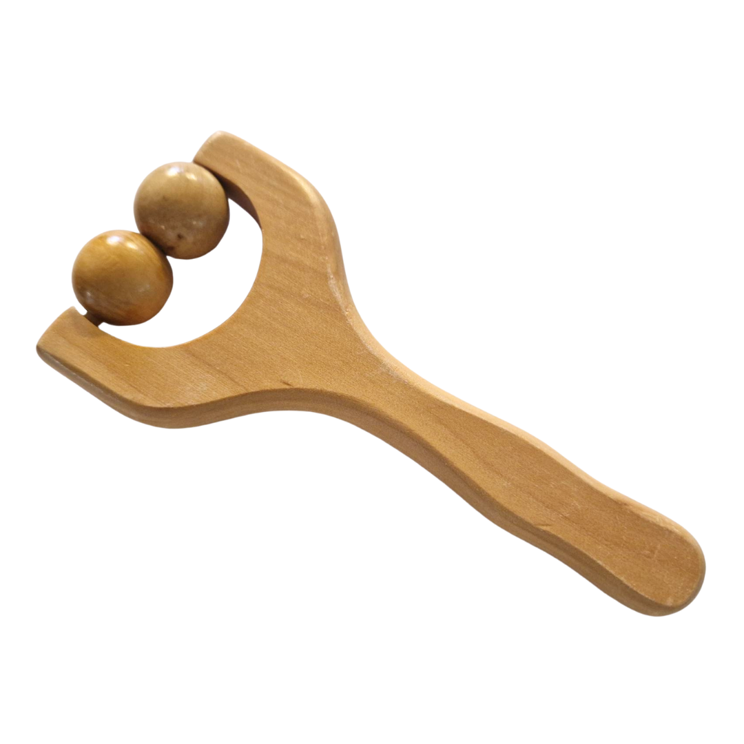 Massagerol Rassler - Houten Massageroller