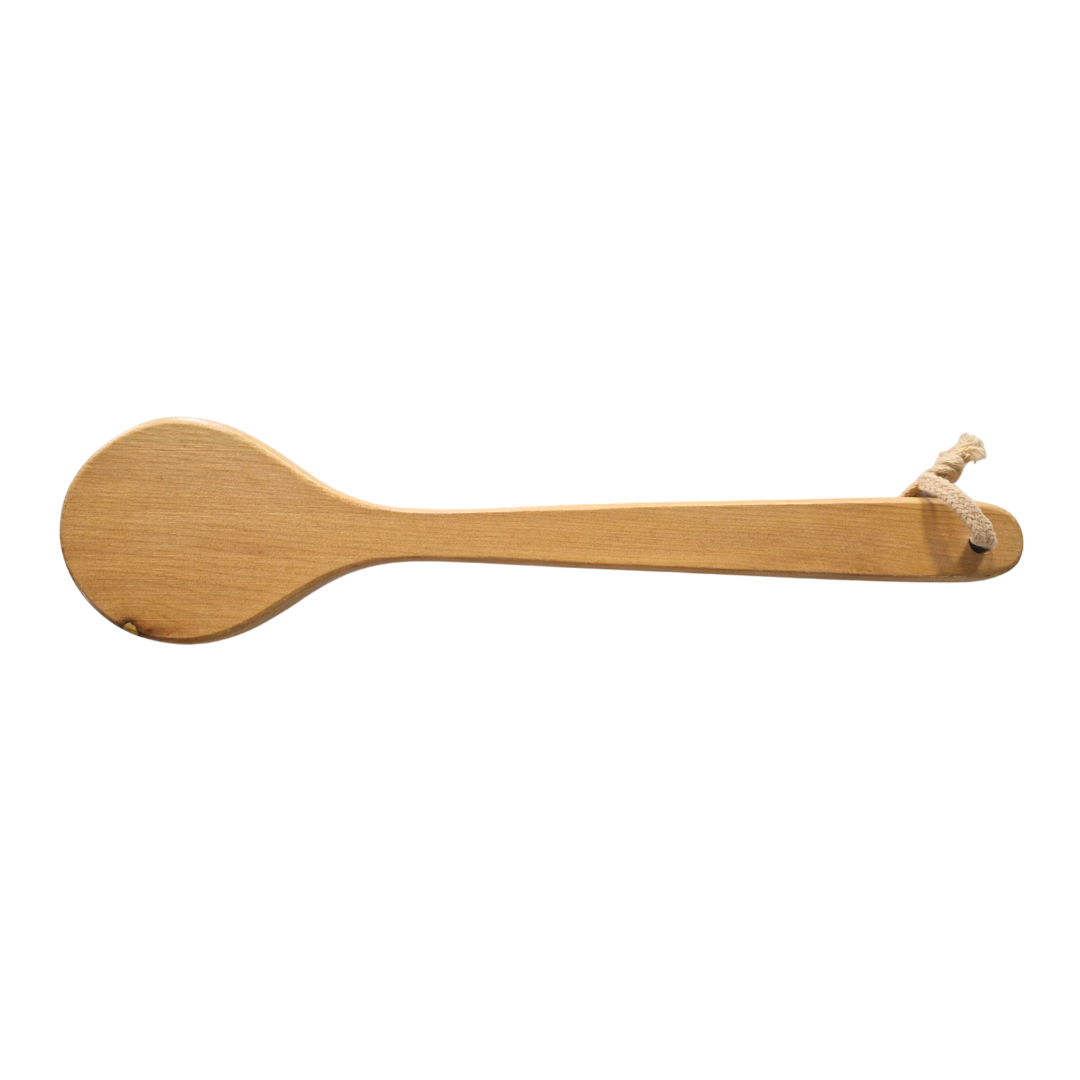 Houten Badborstel - Rugborstel