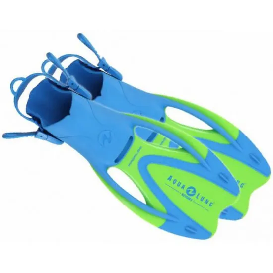 Aqua Lung Proflex Snorkelvin Junior Groen (35-39)