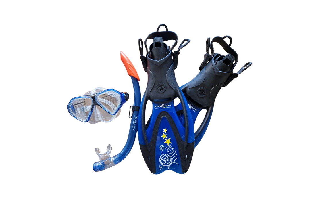 Aqua Lung Sport Catalina Junior Set S/M (32-35)