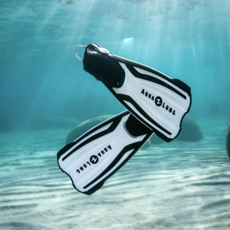 Aqua Lung Sports Amika Snorkelvinnen Wit – XS/S