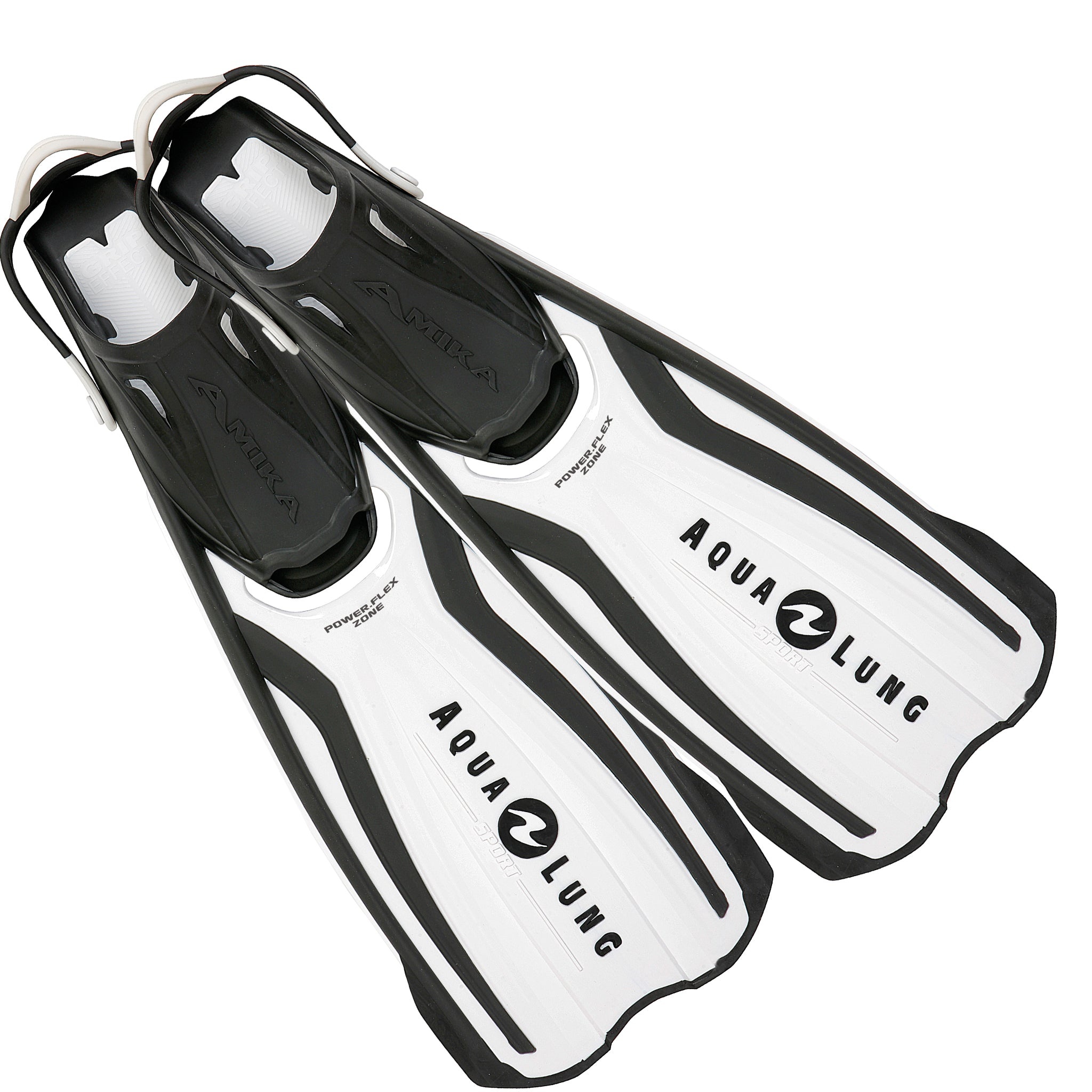 Aqua Lung Sports Amika Snorkelvinnen Wit – XS/S