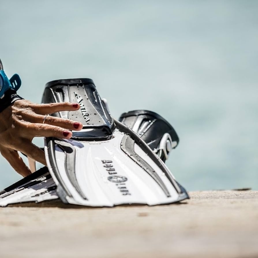 Aqua Lung Sports Amika Travel Set Wit