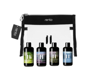 Sauna Cadeau Set Saunageuren Naturel